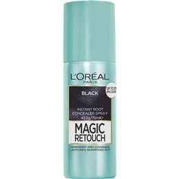 L'oreal Paris Magic Retouch Hair Colour 1 Black Each