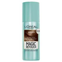 L'oreal Paris Magic Retouch Hair Colour 3 Brown Each