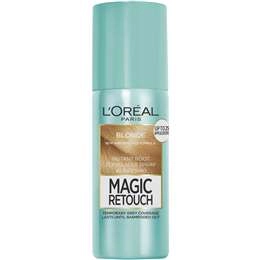 L'oreal Paris Magic Retouch Hair Colour 5 Blonde Each