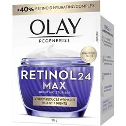 Olay Regenerist Retinol24 Max Cream 50g