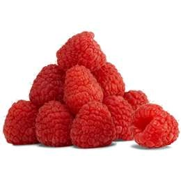  Fresh Raspberries  170g