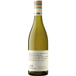 Squealing Pig Marlborough Sauvignon Blanc 750ml