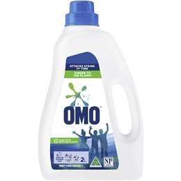 Omo Active Clean Laundry Liquid  2l