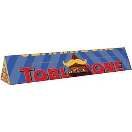 Toblerone Milk Chocolate Bar  360g