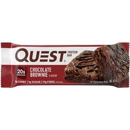 Quest Protein Bar Choc Brownie 60g