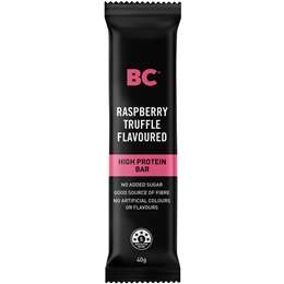 Bar Counter Raspberry Truffle Flavoured High Protein Bar 40g