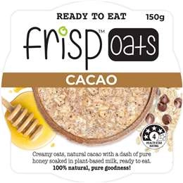 Frisp Oats Cacao  150g