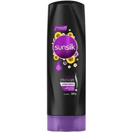 Sunsilk Conditioner Longer & Stronger 350ml