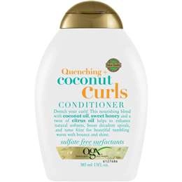 Ogx Coconut Curls Conditioner For Curly Hair 385ml