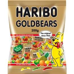 Haribo Goldbears Sharepack  200g