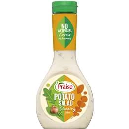 Praise Potato Salad Dressing  330ml