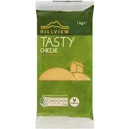 Hillview Cheese Block  1kg