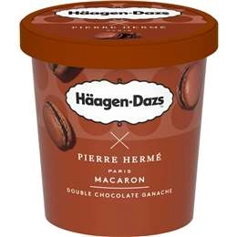 Haagen-dazs Double Chocolate Ganache Ice Cream 420ml