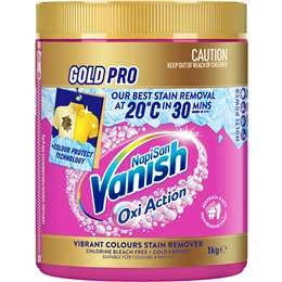 Vanish Gold Pro Stain Remover Powder  1kg