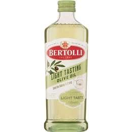 Bertolli Olive Oil Light In Taste 750ml