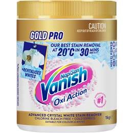 Vanish Gold Pro White Stain Remover  1kg