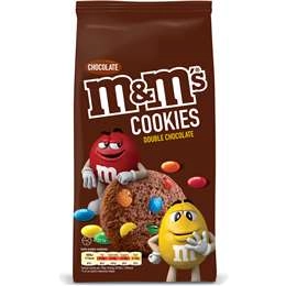 M&m's Double Chocolate Cookies  180g