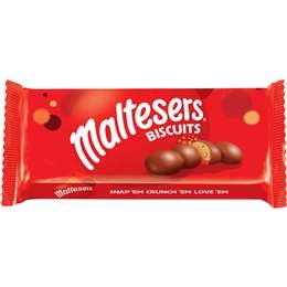 Maltesers Biscuits Original  110g