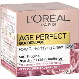 L'oreal Paris Age Perfect Golden Age Rosy Day Cream 50ml