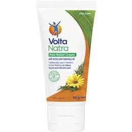 Volta Natra Pain Relief Cream  50g