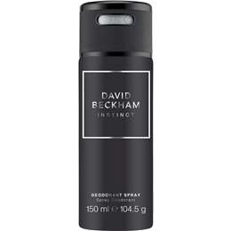 David Beckham Instinct Deodorant Body Spray 150ml