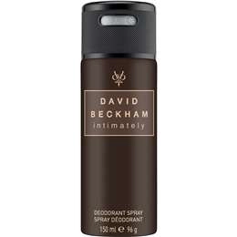 David Beckham Intimately Deodorant Body Spray 150ml