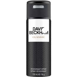 David Beckham Classic Deodorant Body Spray 150ml