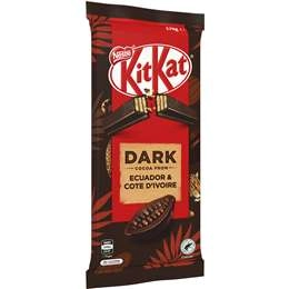 Kitkat Dark Block 170g