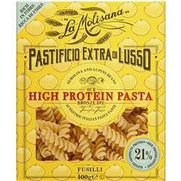 La Molisana High Protein Fusilli  400g