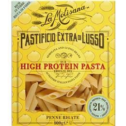 La Molisana High Protein Penne Rigate  400g