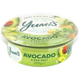 Yumi's Avocado Dip 200g