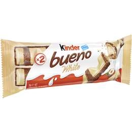 Kinder Bueno White  39g