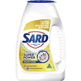 Sard Super Power Stain Remover Powder Soaker 1.8kg