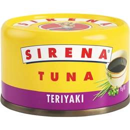 Sirena Tuna Teriyaki 95g