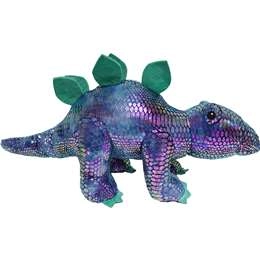 Jumbo Plush Dinosaur Stegosaurus  Each