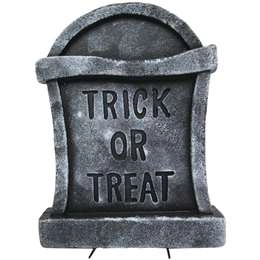 Halloween Tombstone Trick Or Treat  Each