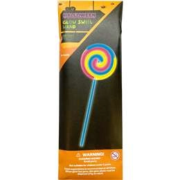 Halloween Glow Wand Swirl  Each