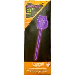 Halloween Glow Wand Cat  Each