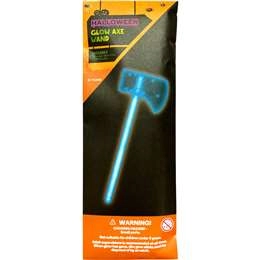 Halloween Glow Weapon Axe  Each