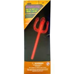 Halloween Glow Weapon Devil Fork  Each