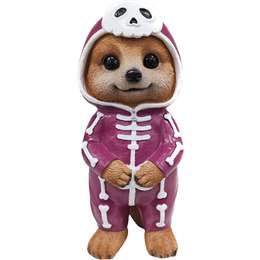 Mirabella Skeleton Meerkat  Each