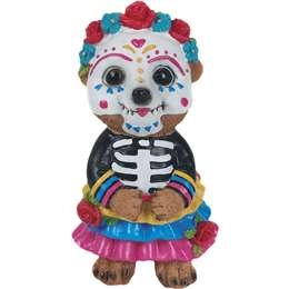 Mirabella Skeleton Mini Meerkat  Each