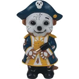 Mirabella Pirate Mini Meerkat  Each