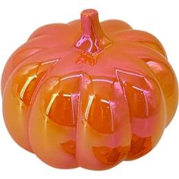 Halloween Small Table Top Decoration Pumpkin Each