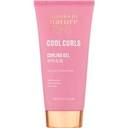 Thanks To Nature Cool Curls Curling Gel 150ml