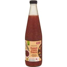 Woolworths Sweet Chilli Sauce 700ml