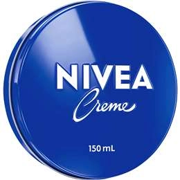 Nivea Creme Tin Moisturiser For Face & Body 150ml