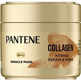 Pantene Collagen Intense Repair & Shine Miracle Mask 250ml