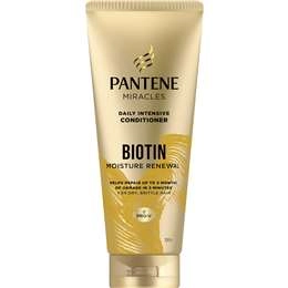 Pantene Biotin Daily Intensive Conditioner 350ml