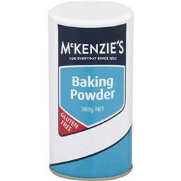 Mckenzie's Baking Powder  300g